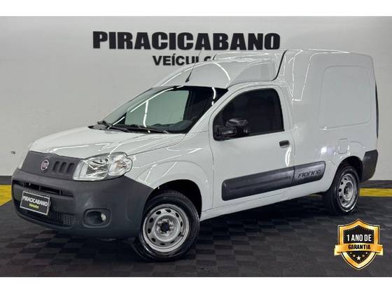 FIAT FIORINO 1.4 MPI FURGÃO HARD WORKING 8V FLEX 2P MANUAL